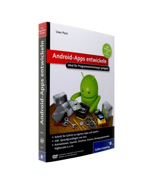 Android-Apps entwickeln