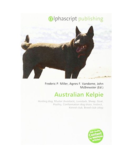 Australian Kelpie