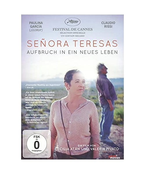 Senora Teresas Aufbruch in ein neues Leben