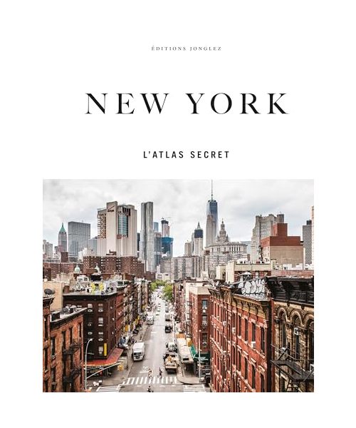 New York - L''atlas secret
