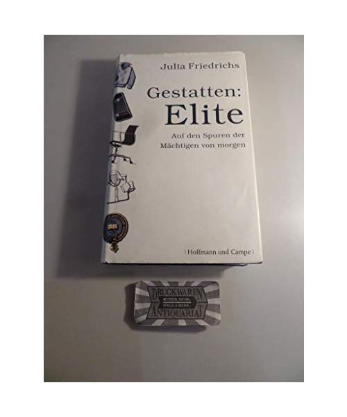 Gestatten: Elite