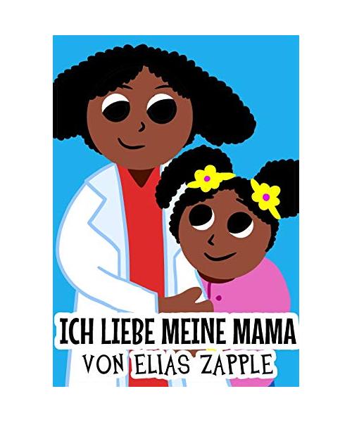 Ich liebe meine Mama