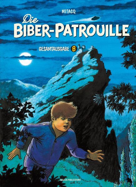 Die Biber-Patrouille Band 8