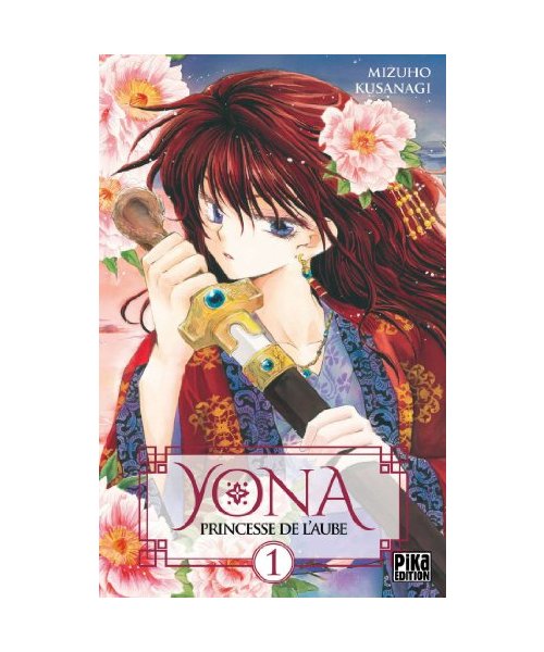 Yona, Princesse de l'Aube T01