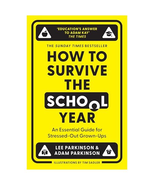 How to Survive the School Year