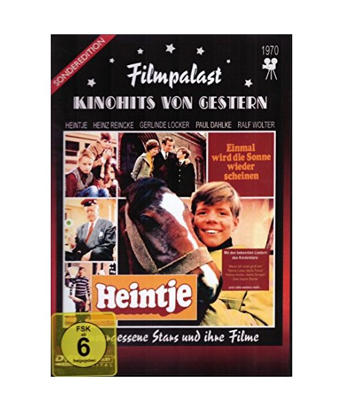 Heintje - Einmal wird die Sonne wieder scheinen