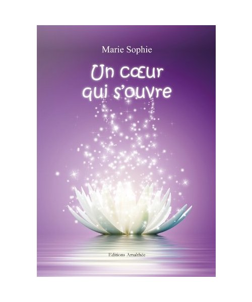 Un coeur qui s'ouvre