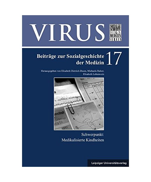 Medikalisierte Kindheiten