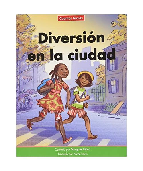 Diversión En La Cuidad=city Fun