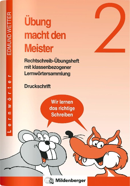 Übung macht den Meister 2