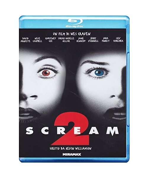 Scream_2 [Italia] [Blu-ray]
