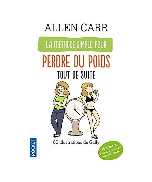 La méthode simple pour perdre du poids tout de suite