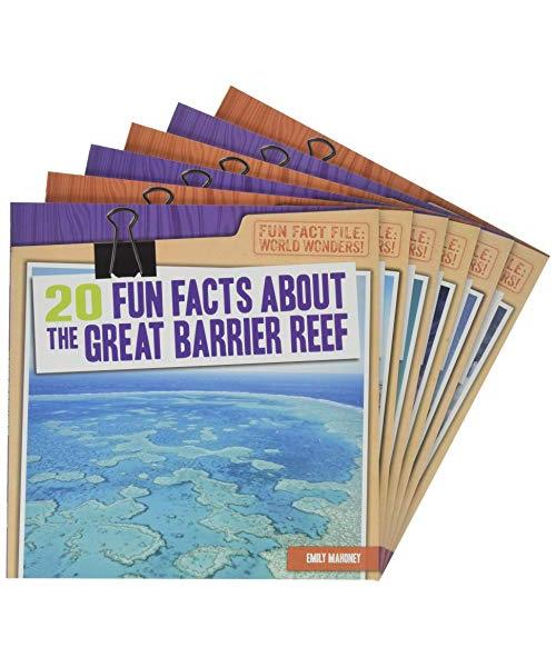 Fun Fact File: World Wonders!