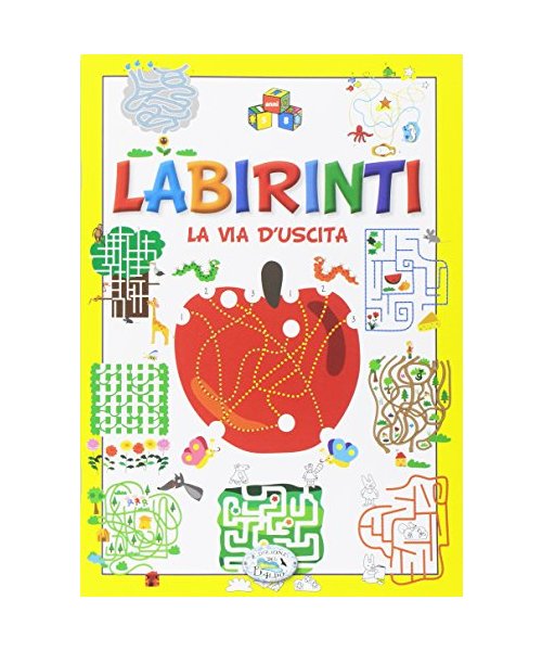 labirinti la via d'uscita