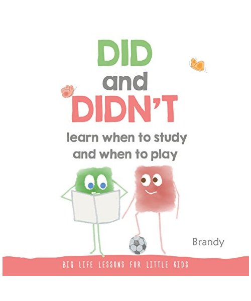 Did and Didn't Learn When to Study and When to Play