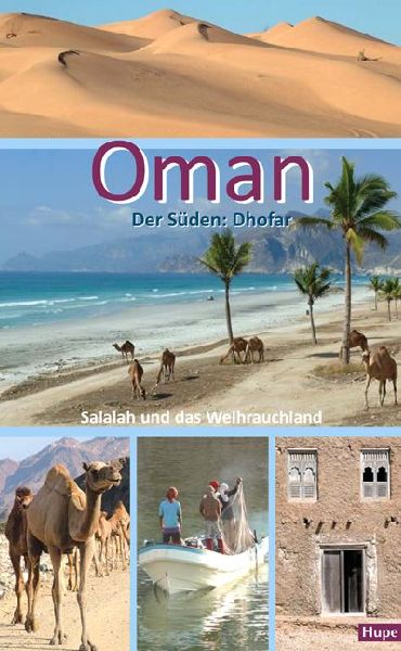 Reiseführer Oman