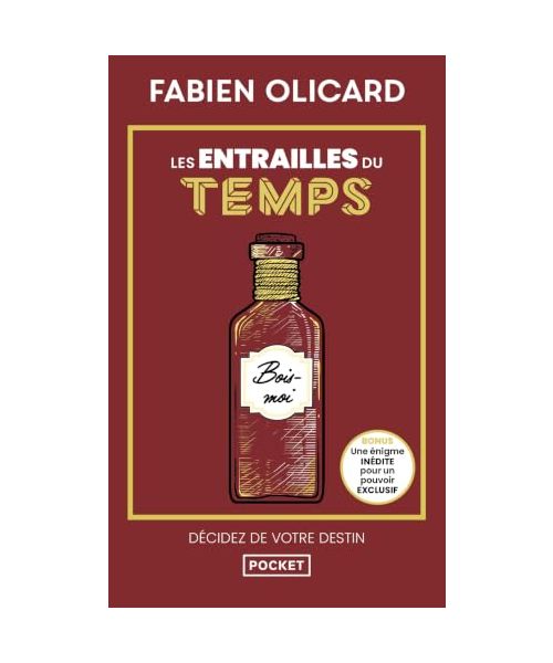 Les entrailles du temps - Décidez de votre destin - La Saga de Dagda