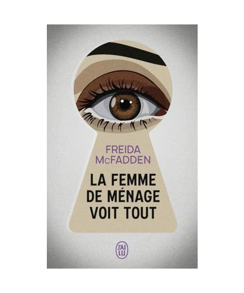 La femme de ménage voit tout