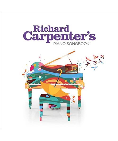 Richard Carpenter's Piano Songbook