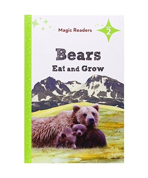 Bears Eat and Grow