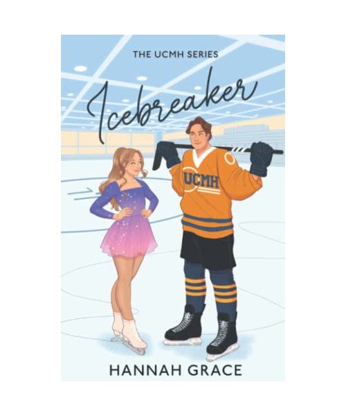 Icebreaker (The UCMH Series, Band 1)