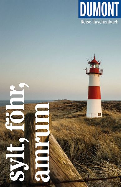 DuMont Reise-Taschenbuch Sylt, Föhr, Amrum