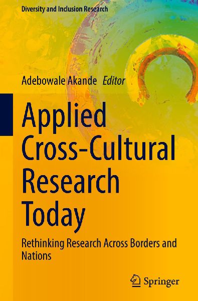 Applied Cross-Cultural Research Today
