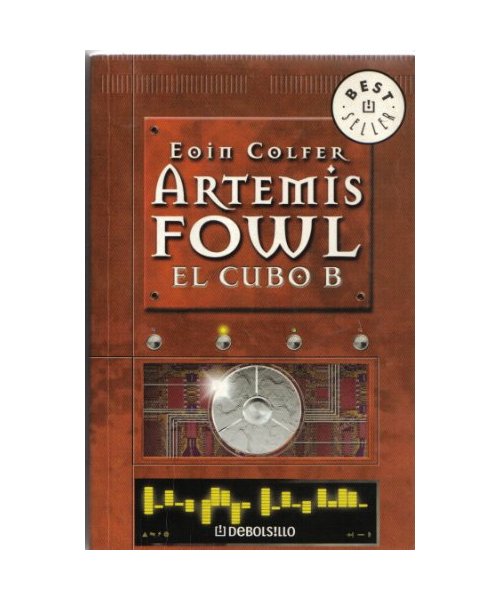 Artemis Fowl 3. El cubo B