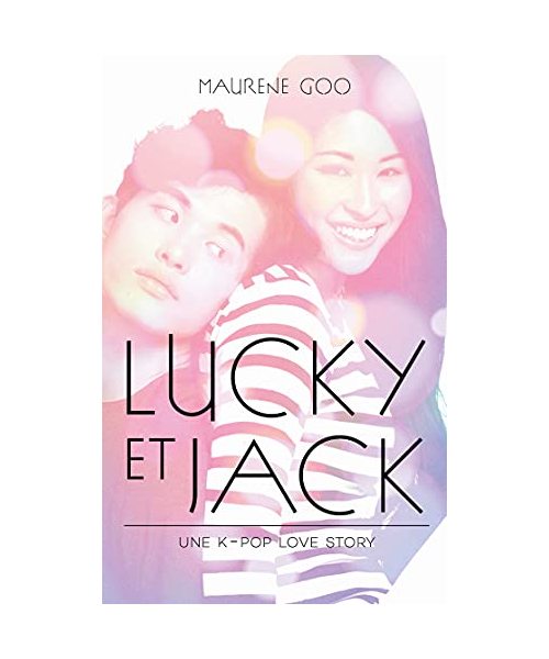 Lucky et Jack - Une K-Pop love story