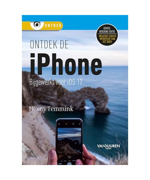 Ontdek de iPhone voor iOS 17