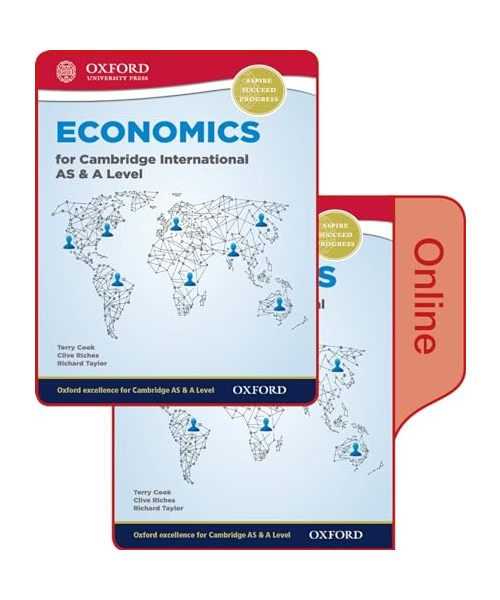 Economics for Cambridge International AS and A Level Print & Online Student Book