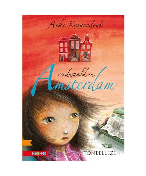 Verdwaald in Amsterdam