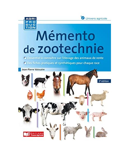 Mémento de zootechnie