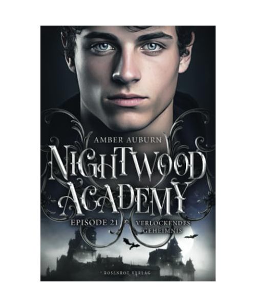 Nightwood Academy, Episode 21 - Verlockendes Geheimnis: Romantasy-Serie
