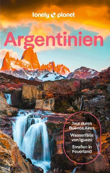 LONELY PLANET Reiseführer Argentinien
