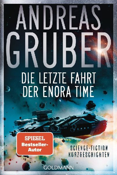 Die letzte Fahrt der Enora Time