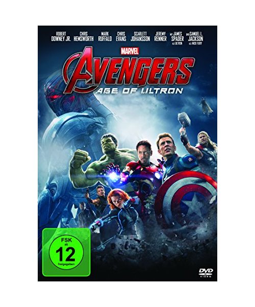 Avengers: Age of Ultron