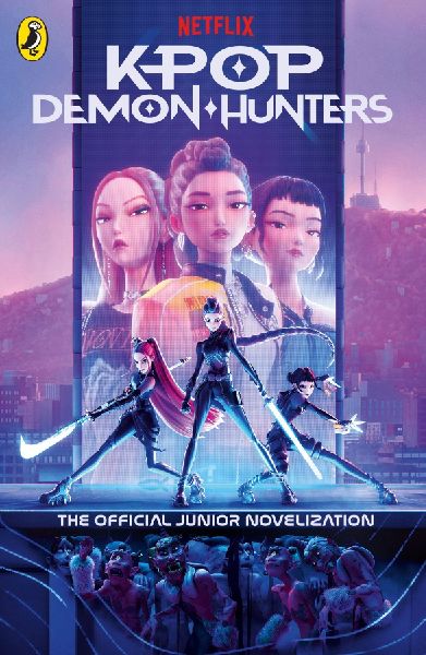 KPop Demon Hunters: The Official Junior Novelization