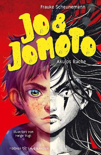Jo & Jomoto - Akujos Rache