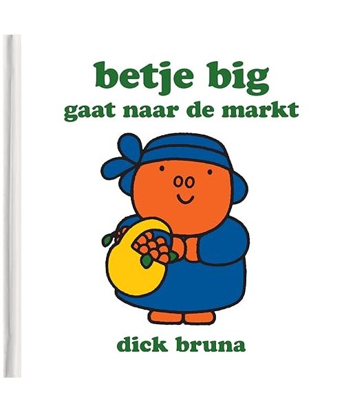Betje Big gaat naar de markt