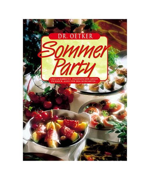 Sommerparty