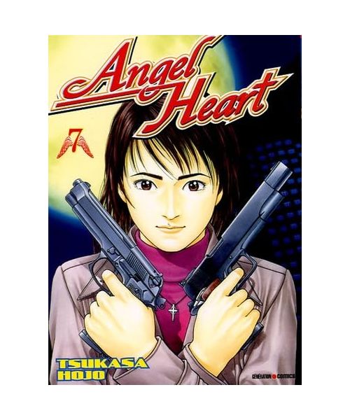 Angel Heart T07