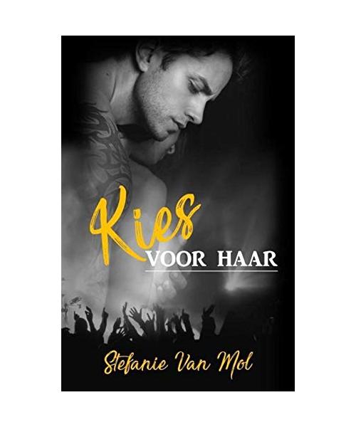 Kies voor haar (Full Moon, 3)