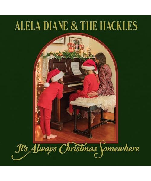 It's Always Christmas Somewhere [Vinyl LP]