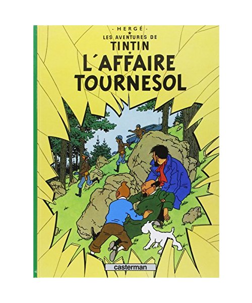 L'Affaire Tournesol = Calculus Affair