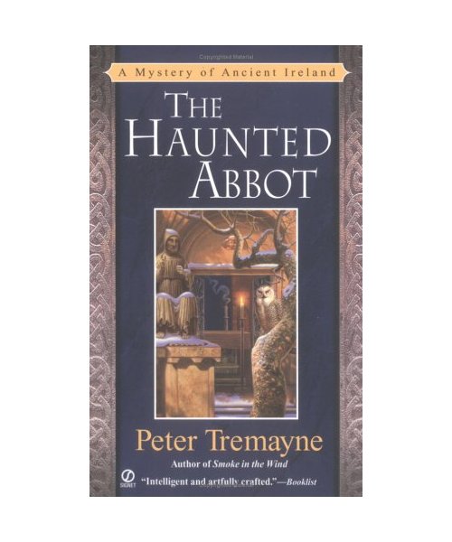 The Haunted Abbot