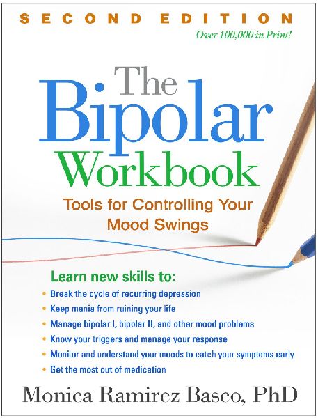 The Bipolar Workbook, Second Edition
