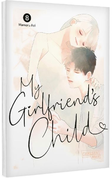 My Girlfriend's Child 8