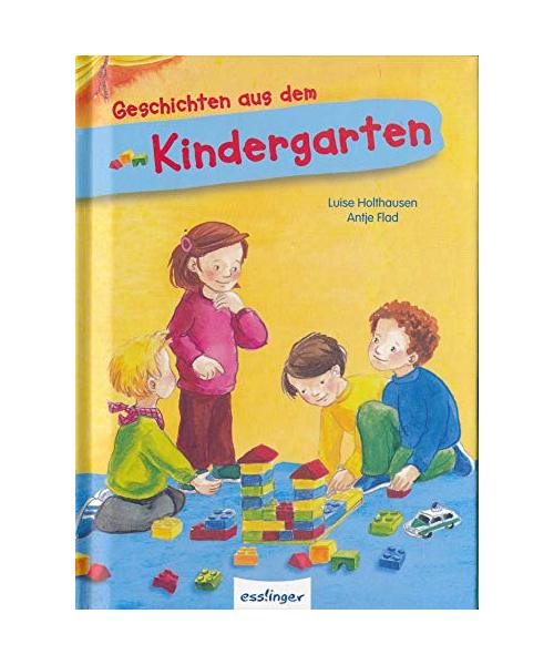 Geschichten aus dem Kindergarten
