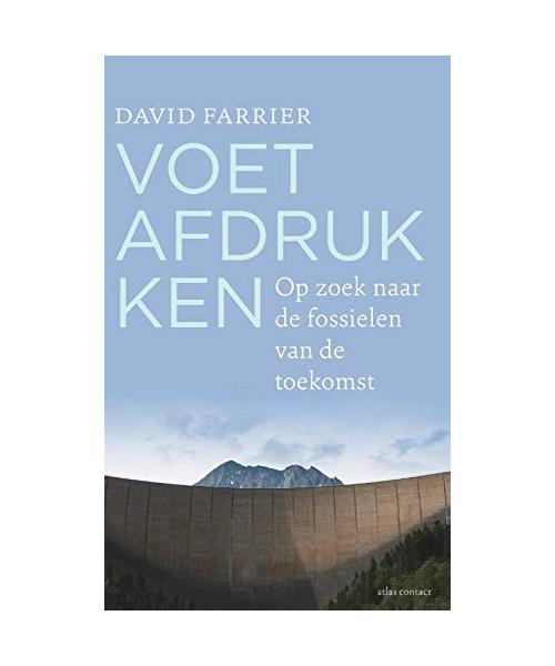 Voetafdrukken: op zoek naar de fossielen van de toekomst